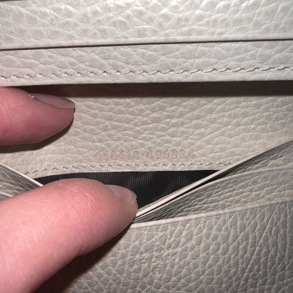 Authentic Gucci Marmont Wallet - Picture 3 of 7